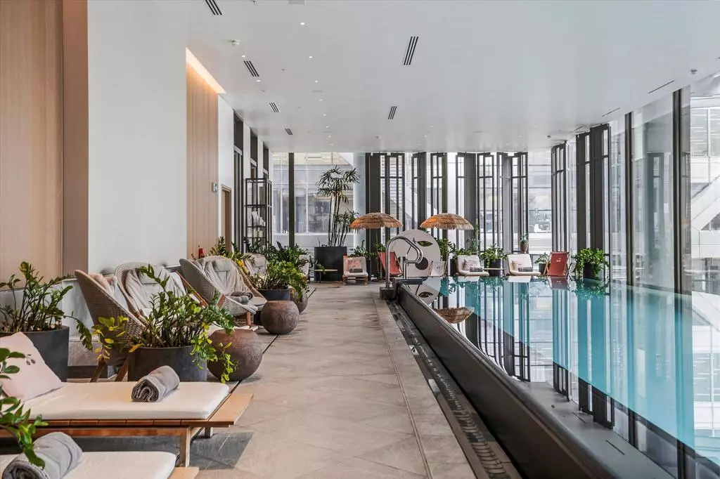 Three bedroom apartment at One Bishopsgate Plaza, City of London, EC3A 7AB